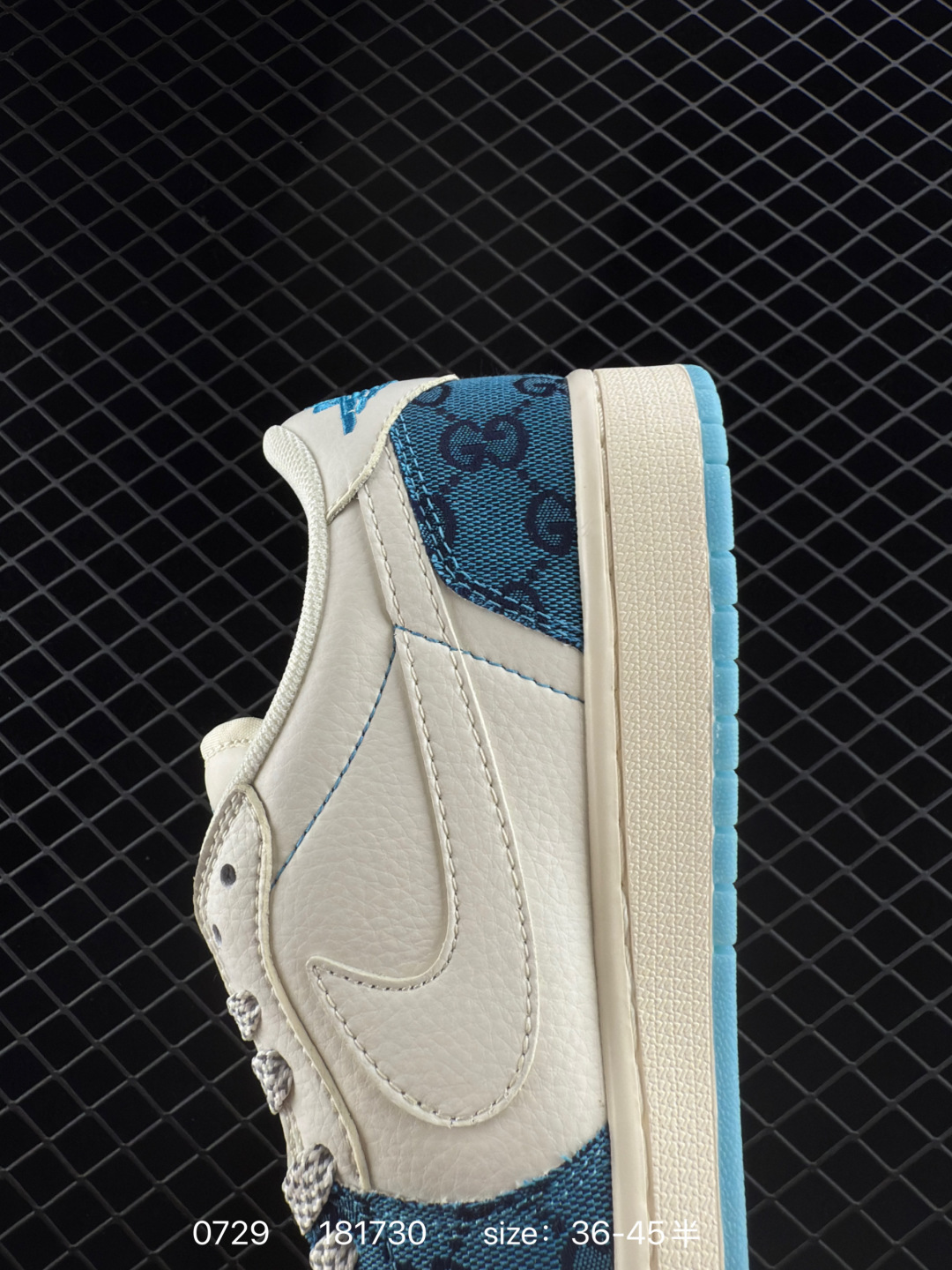 Travis Scott x Fragment Design x Jordan Air Jordan 1 Low OG SP